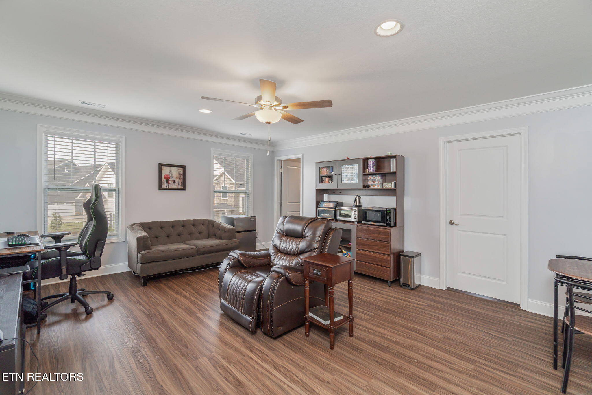 211 East Rarity Ridge Parkway Oak Ridge, TN 37830 - Photo 39 of 60 Bonus Room