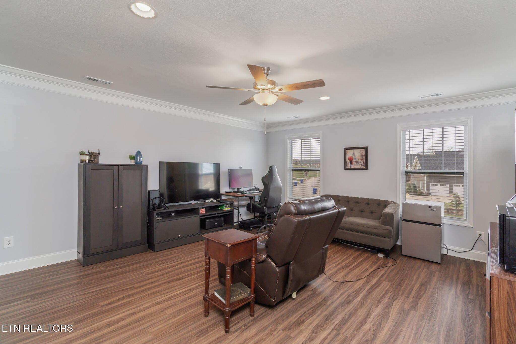 211 East Rarity Ridge Parkway Oak Ridge, TN 37830 - Photo 40 of 60 Bonus Room