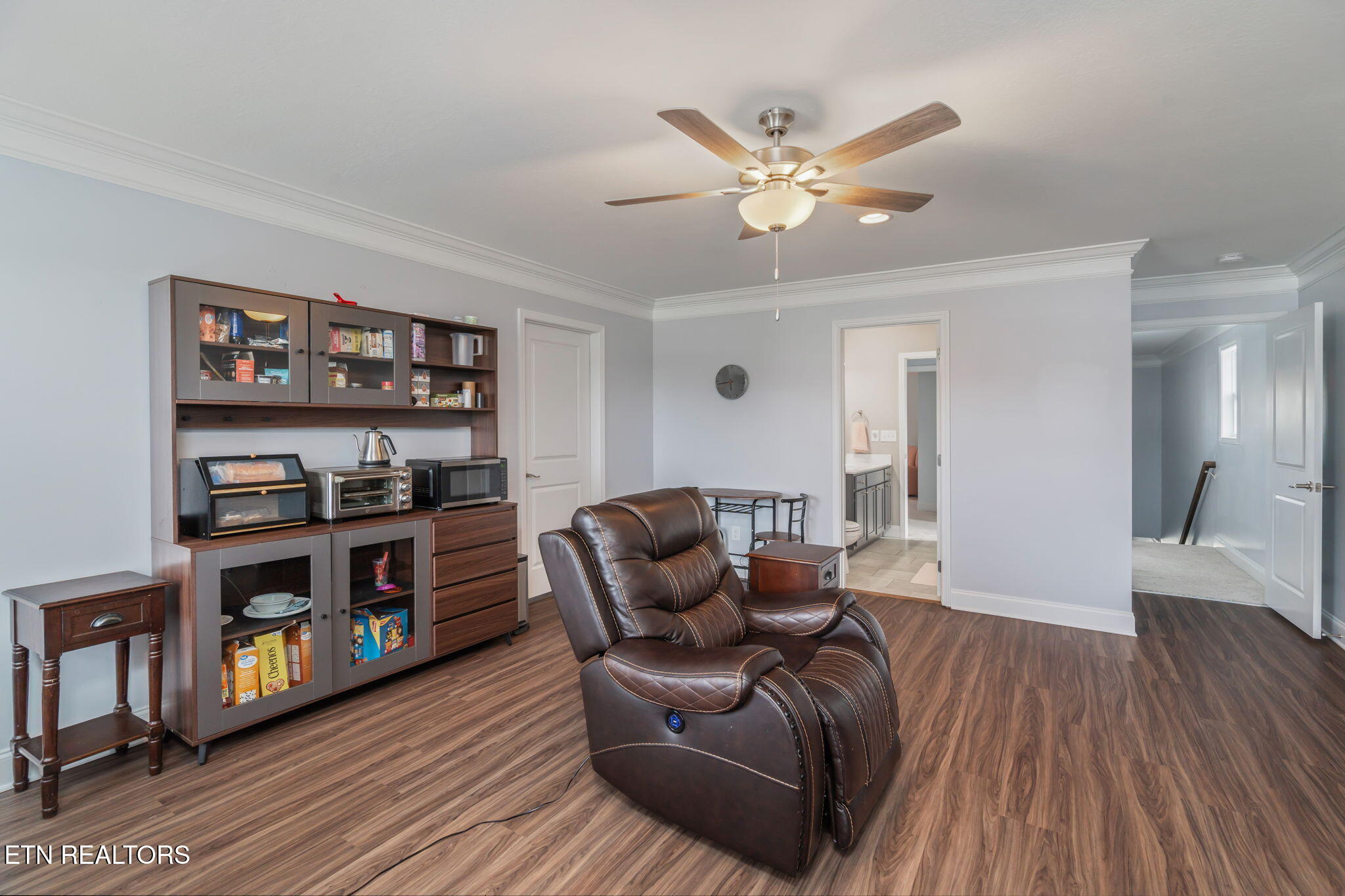 211 East Rarity Ridge Parkway Oak Ridge, TN 37830 - Photo 41 of 60 Bonus Room