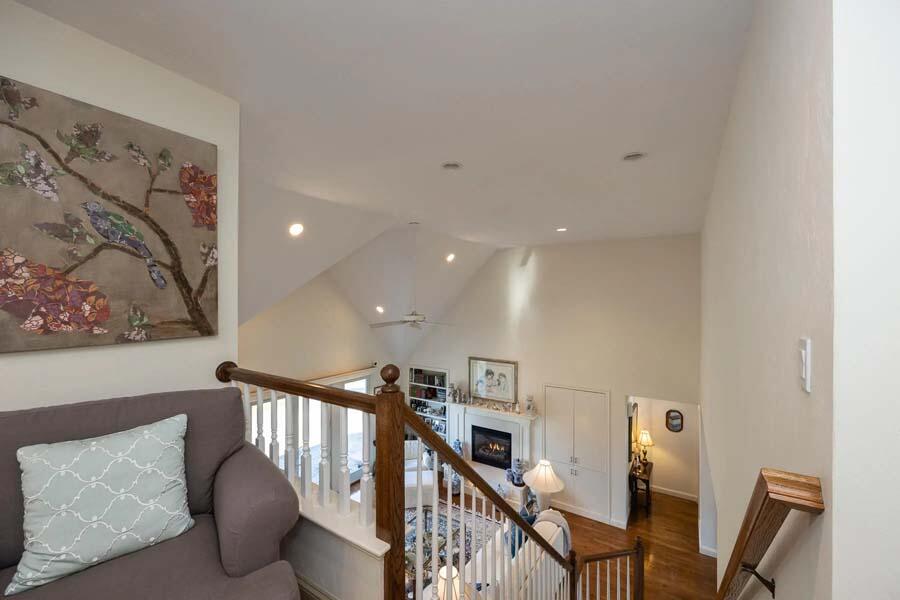 310 Willowbend Drive Mashpee, MA 02649 - Photo 28 of 37 a view of entryway and workspace