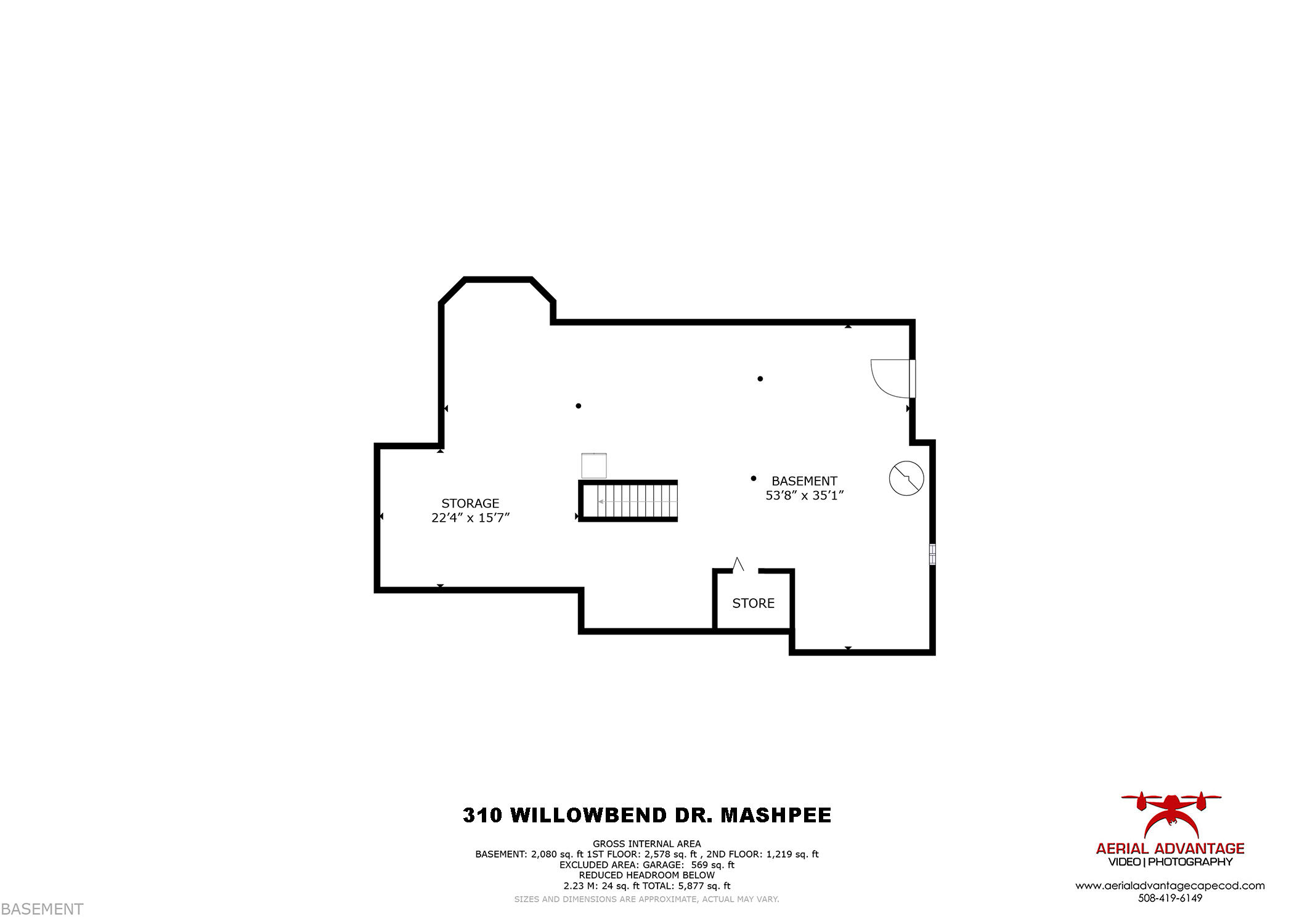 310 Willowbend Drive Mashpee, MA 02649 - Photo 37 of 37 a picture of floor plan