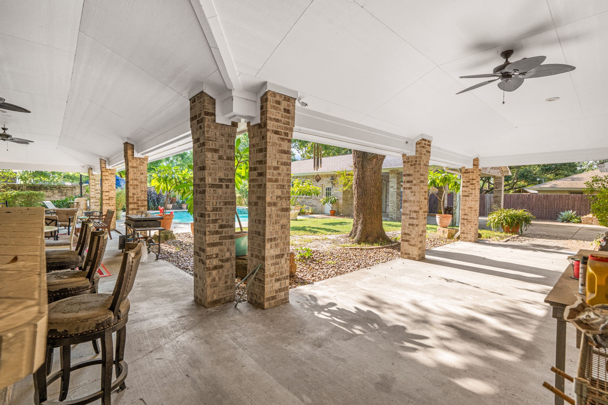 3519 Singleton Road Baytown, TX 77521 - Photo 38 of 46 a very nice looking room with a large window and furniture