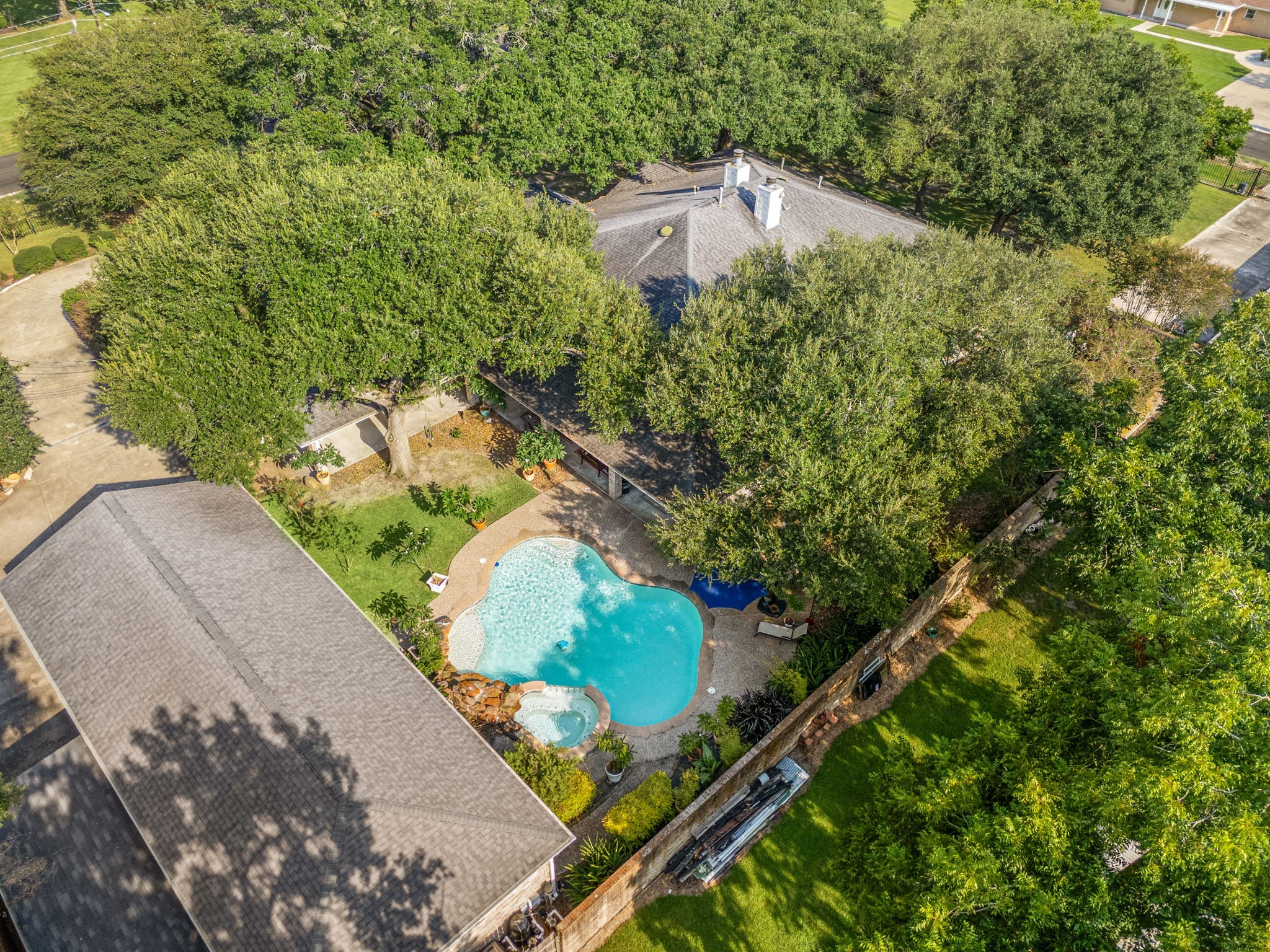 3519 Singleton Road Baytown, TX 77521 - Photo 43 of 46 a picture of a tree