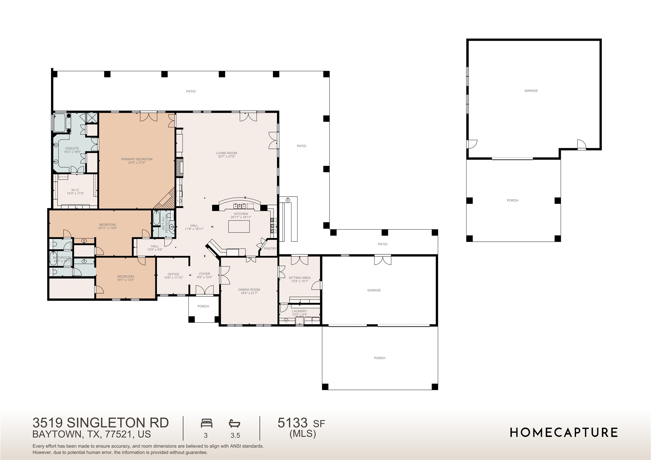 3519 Singleton Road Baytown, TX 77521 - Photo 46 of 46