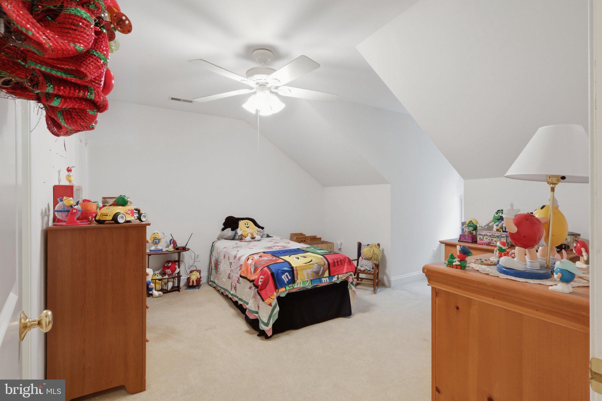 7020 Debold Road Thurmont, MD 21788 - Photo 37 of 75 Upstairs Bedroom 2 shares bath