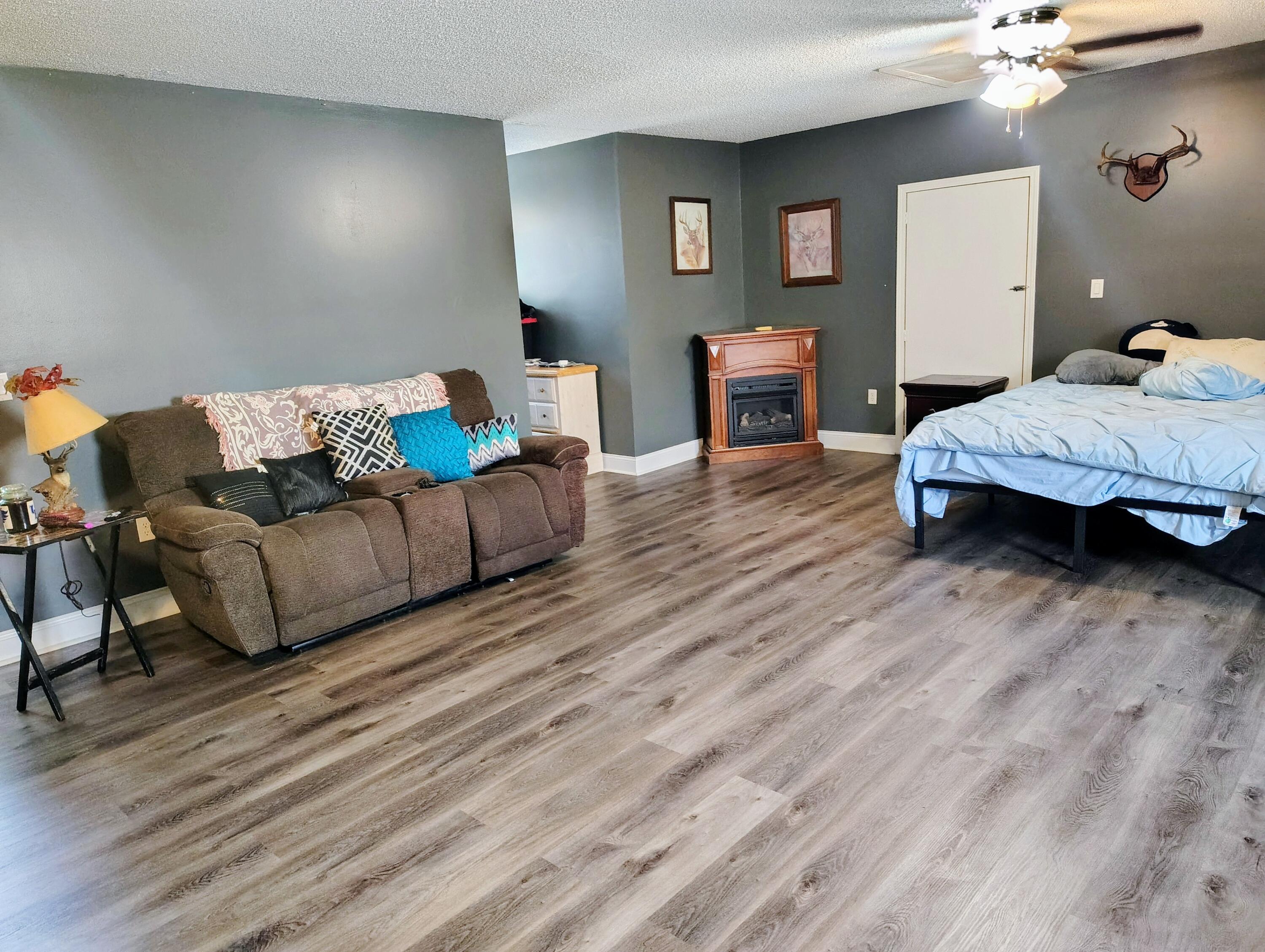 503 Paradise Road Mayfield, KY 42066 - Photo 24 of 27 upstairs bdrm/bonus room/mancave