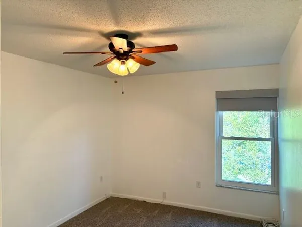 an empty room