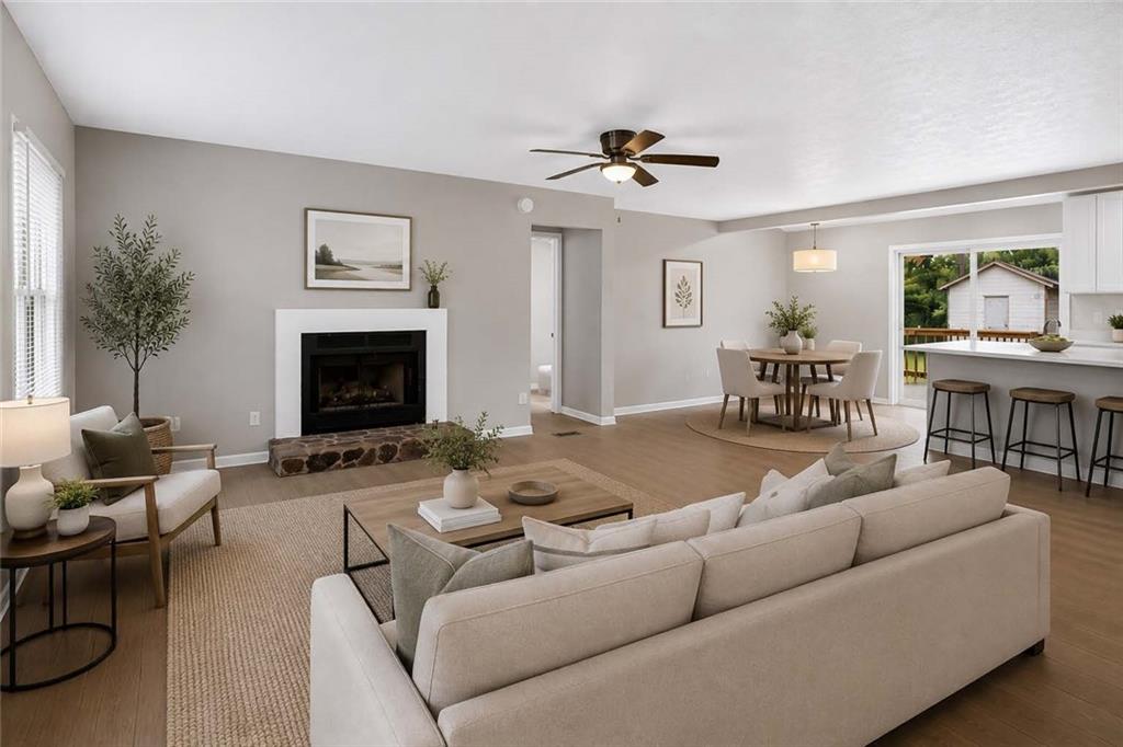 4363 Post Road Winston, GA 30187 - Photo 11 of 55 Gallery Image 11