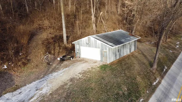 $145,000 | 31027 Co Highway 21, Griggsville, IL 62340