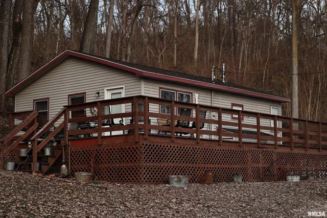 $145,000 | 31027 Co Highway 21, Griggsville, IL 62340