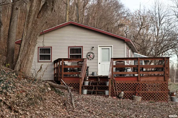 $145,000 | 31027 Co Highway 21, Griggsville, IL 62340