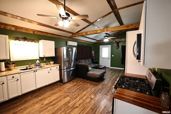 $145,000 | 31027 Co Highway 21, Griggsville, IL 62340