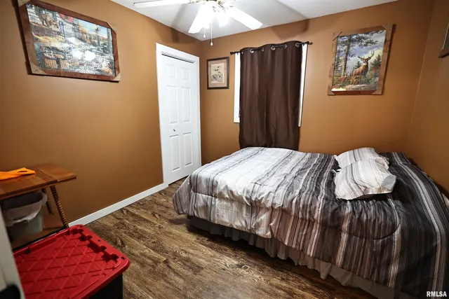 $145,000 | 31027 Co Highway 21, Griggsville, IL 62340