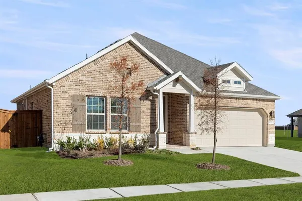 $339,459 | 2372 Bell Way, Forney, TX 75126
