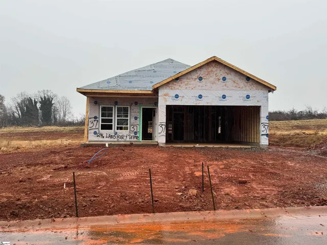 $263,000 | 12146 Lansbury Drive, Unit HOMESITE 37, Inman, SC 29349
