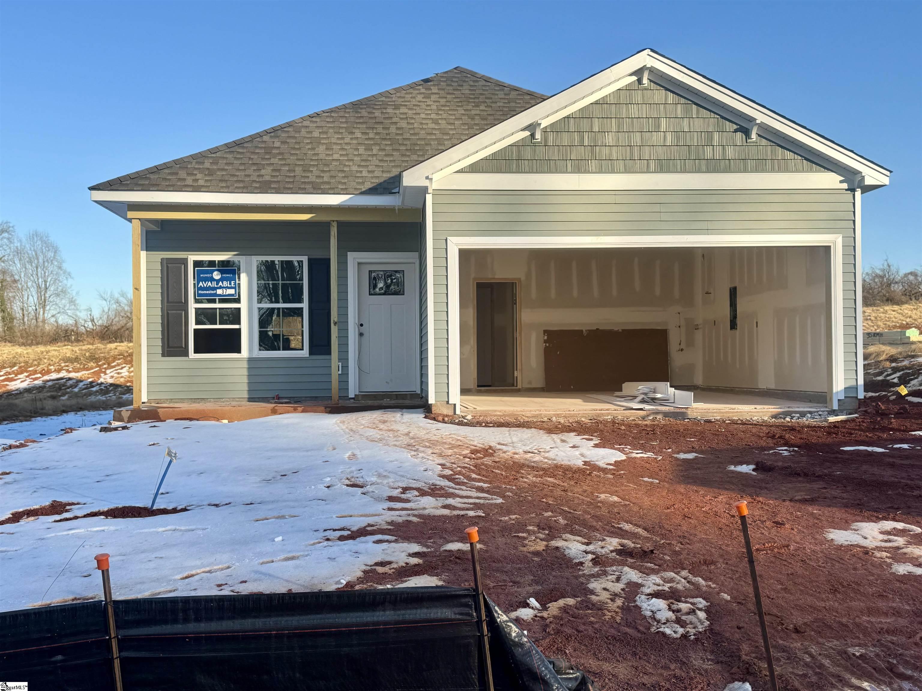 12146 Lansbury Drive, Unit HOMESITE 37 Inman, SC 29349 - Photo 3 of 5