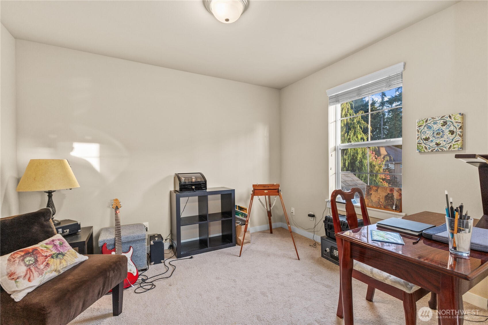 3611 232nd Street Southeast Bothell, WA 98021 - Photo 18 of 29 a workspace with furniture and a window