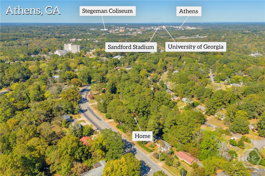 1067 College Station Road Athens, GA 30605 - Photo 48 of 48