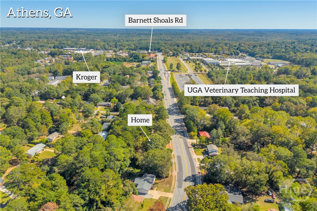 1067 College Station Road Athens, GA 30605 - Photo 9 of 48