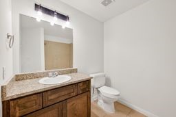 4502 Mallow Street, Unit B Houston, TX 77051 - Photo 22 of 28 Guest bathroom.
