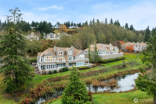 $485,000 | 60 Fairway Lane, Unit C, Port Ludlow, WA 98365