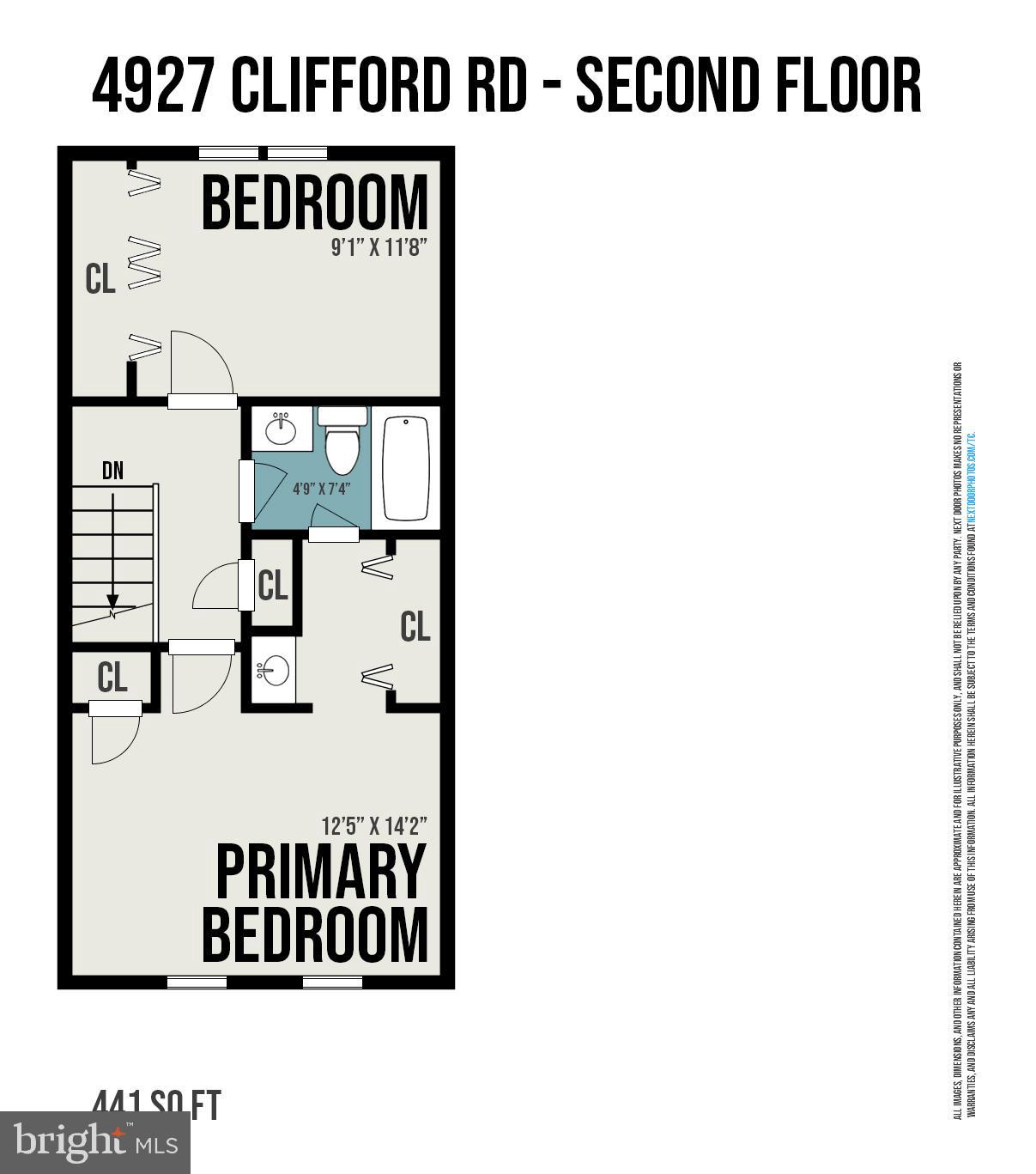 4927 Clifford Road Perry Hall, MD 21128 - Photo 34 of 34 Gallery Image 34