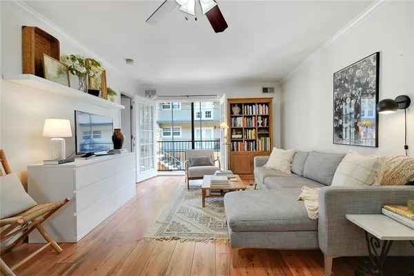 $209,000 | 897 North Highland Avenue Northeast, Unit A9, Atlanta, GA 30306