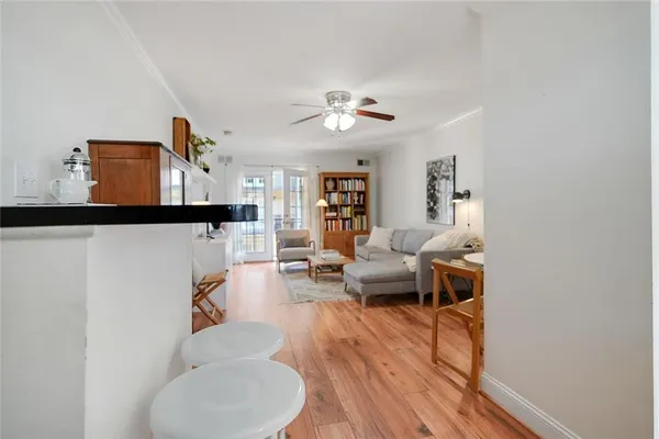 $209,000 | 897 North Highland Avenue Northeast, Unit A9, Atlanta, GA 30306