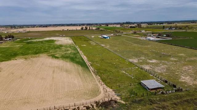 a view of an ocean and beach