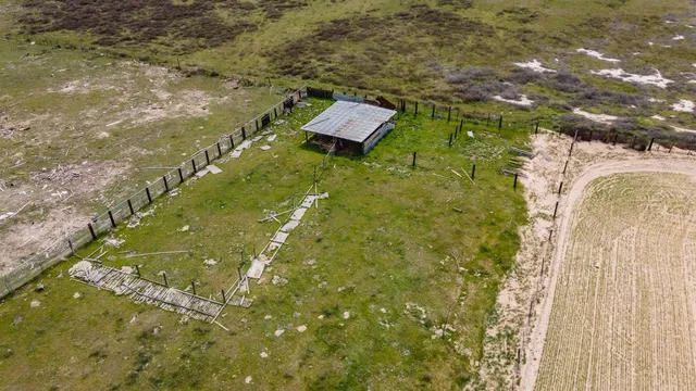 a backyard of a house with a yard