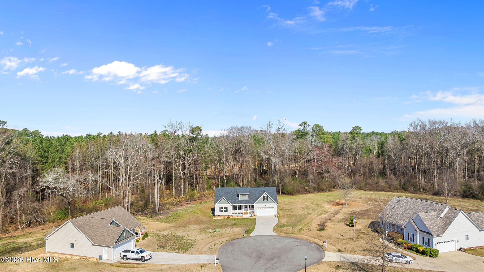 69 North Rippling Court Smithfield, NC 27577 - Photo 10 of 28 Aerial