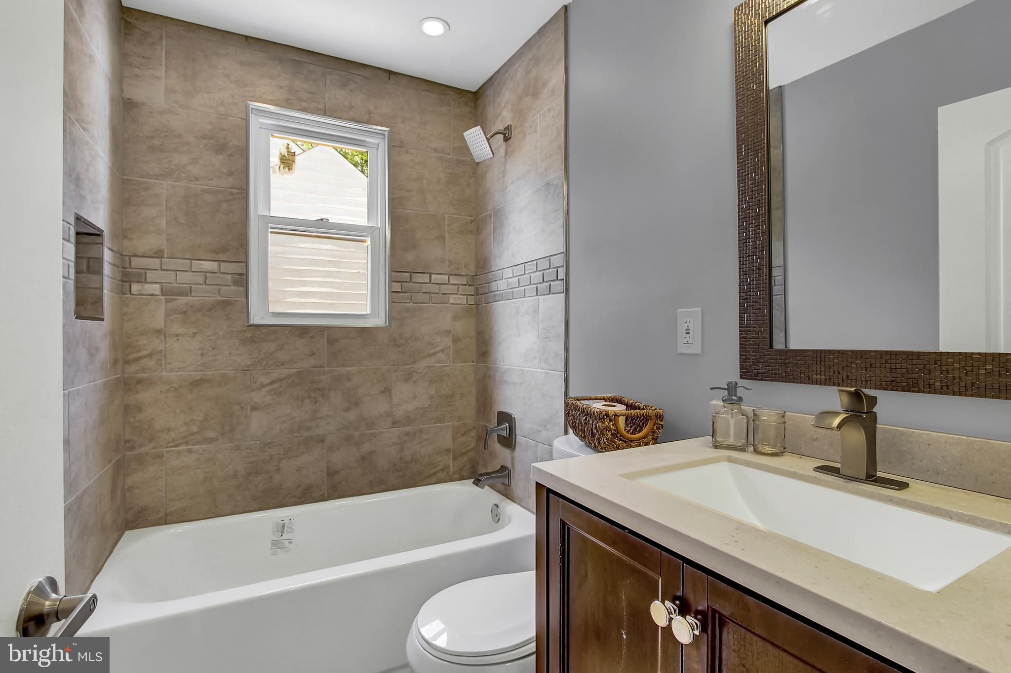 3410 Gaither Road Baltimore, MD 21244 - Photo 12 of 25 Bathroom- Main level