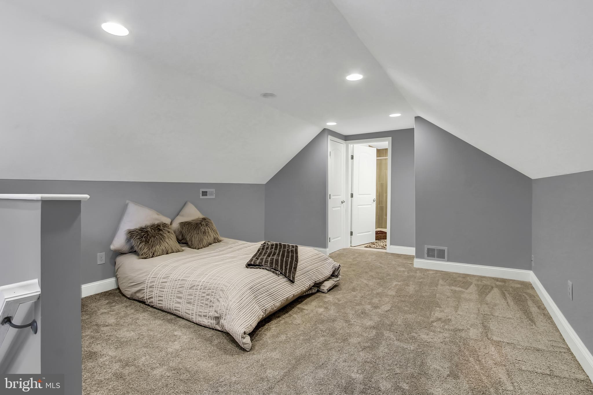 3410 Gaither Road Baltimore, MD 21244 - Photo 13 of 25 Master Bedroom