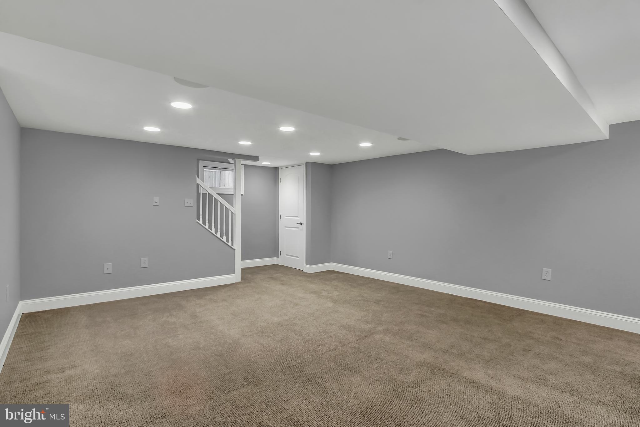 3410 Gaither Road Baltimore, MD 21244 - Photo 18 of 25 Lower Level Family Room