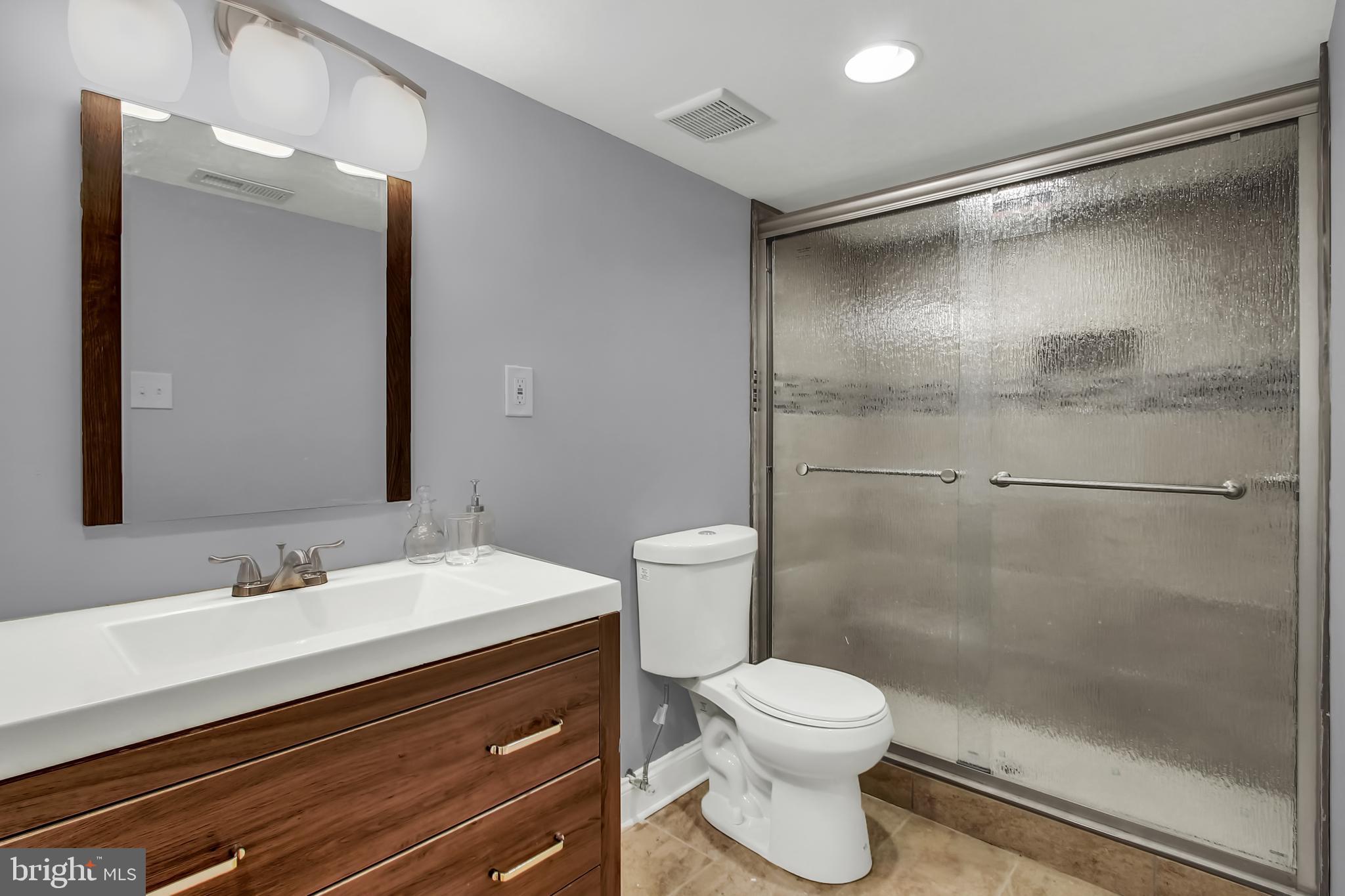 3410 Gaither Road Baltimore, MD 21244 - Photo 19 of 25 Bathroom Lower Level