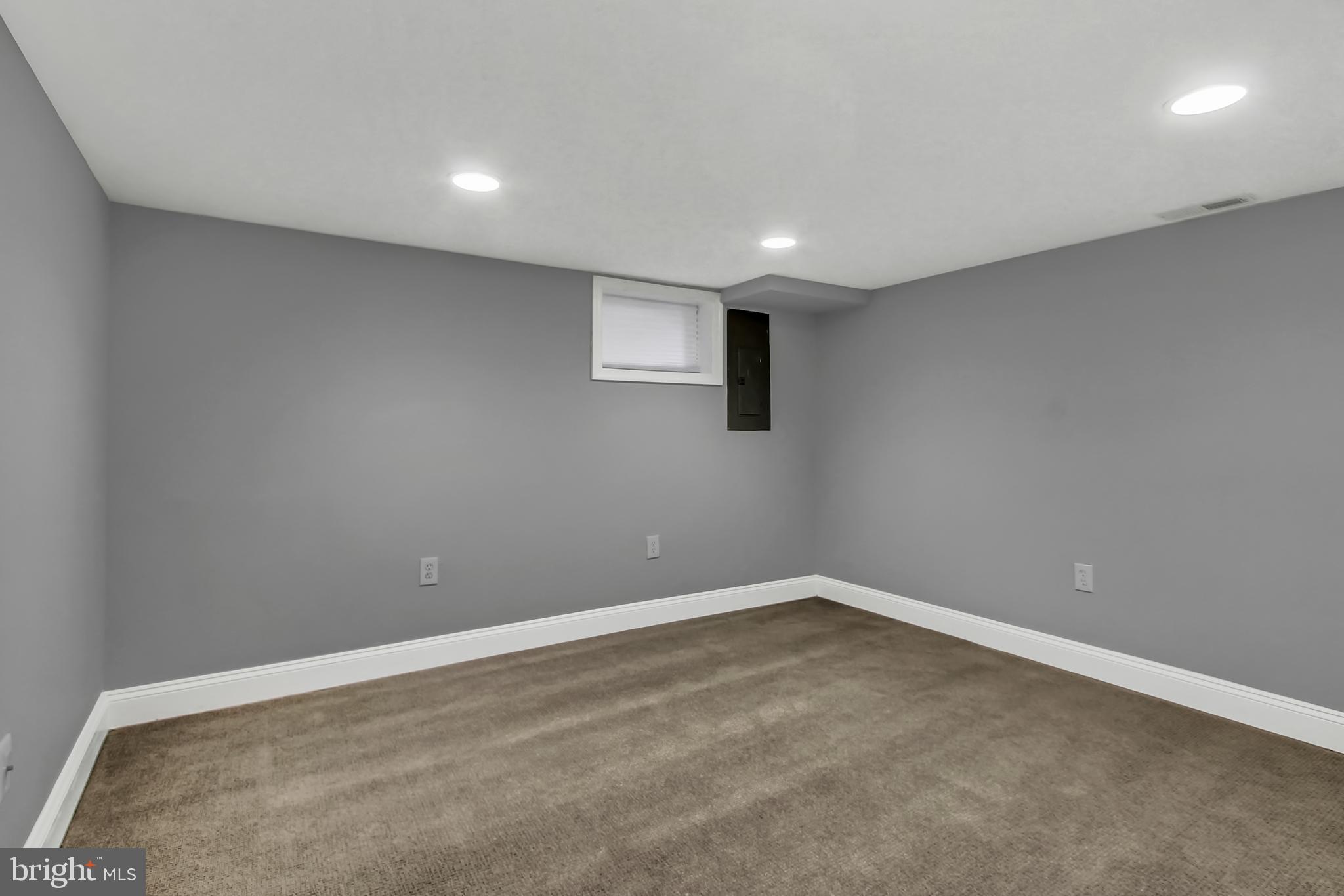 3410 Gaither Road Baltimore, MD 21244 - Photo 20 of 25 Bedroom Lower Level