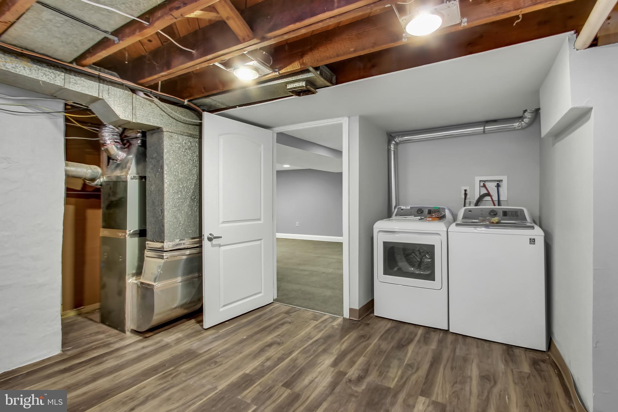3410 Gaither Road Baltimore, MD 21244 - Photo 21 of 25 Laundry Room