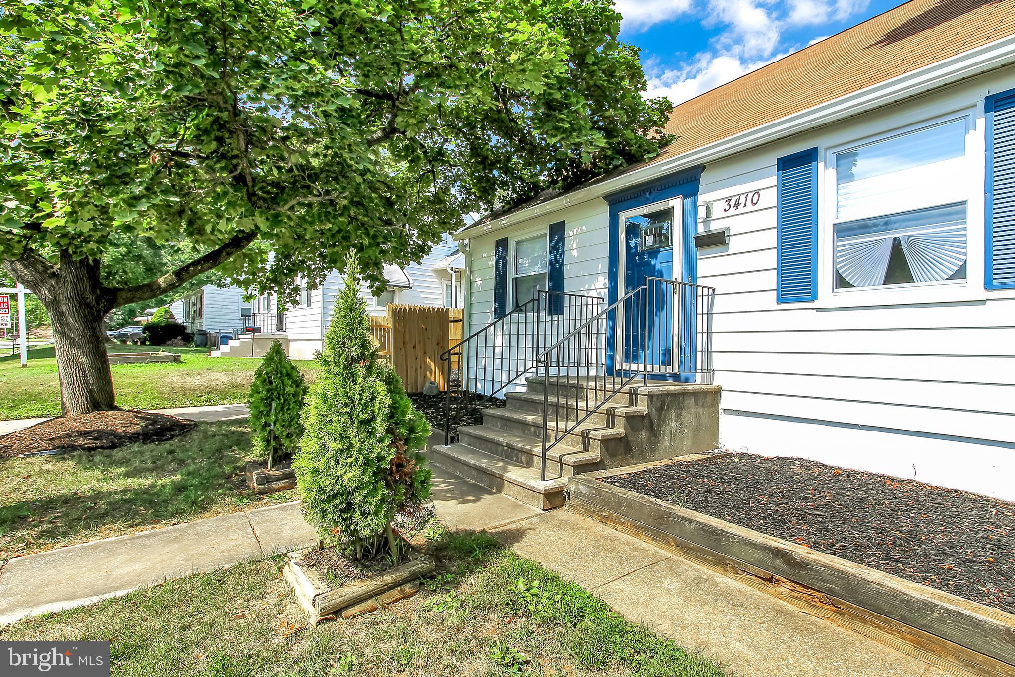 3410 Gaither Road Baltimore, MD 21244 - Photo 24 of 25 Front of Gaither Rd.