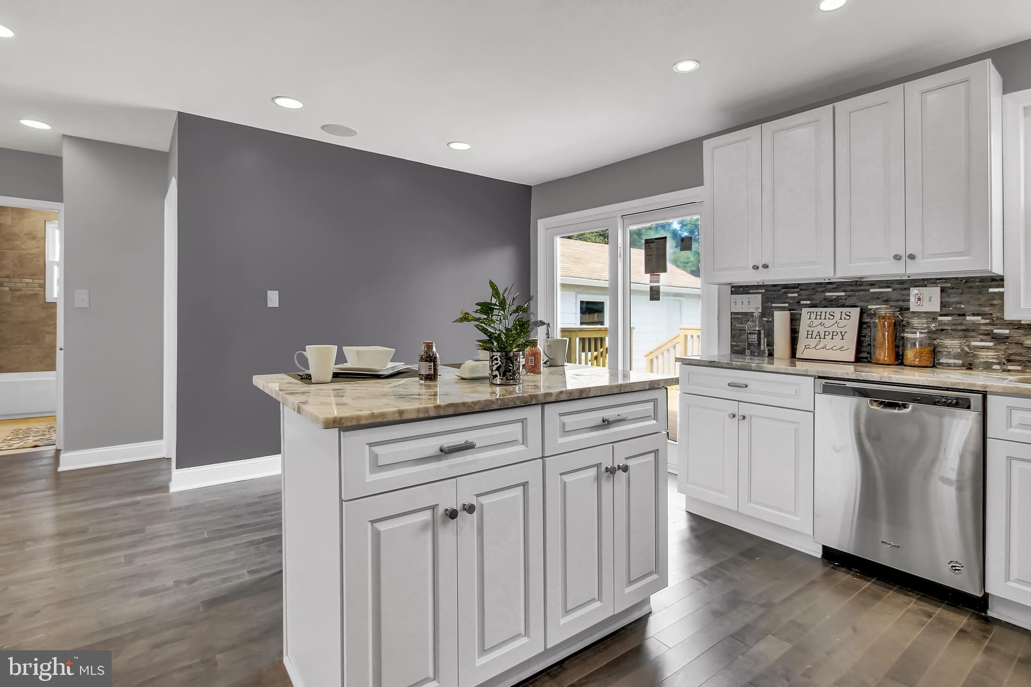 3410 Gaither Road Baltimore, MD 21244 - Photo 5 of 25 Kitchen