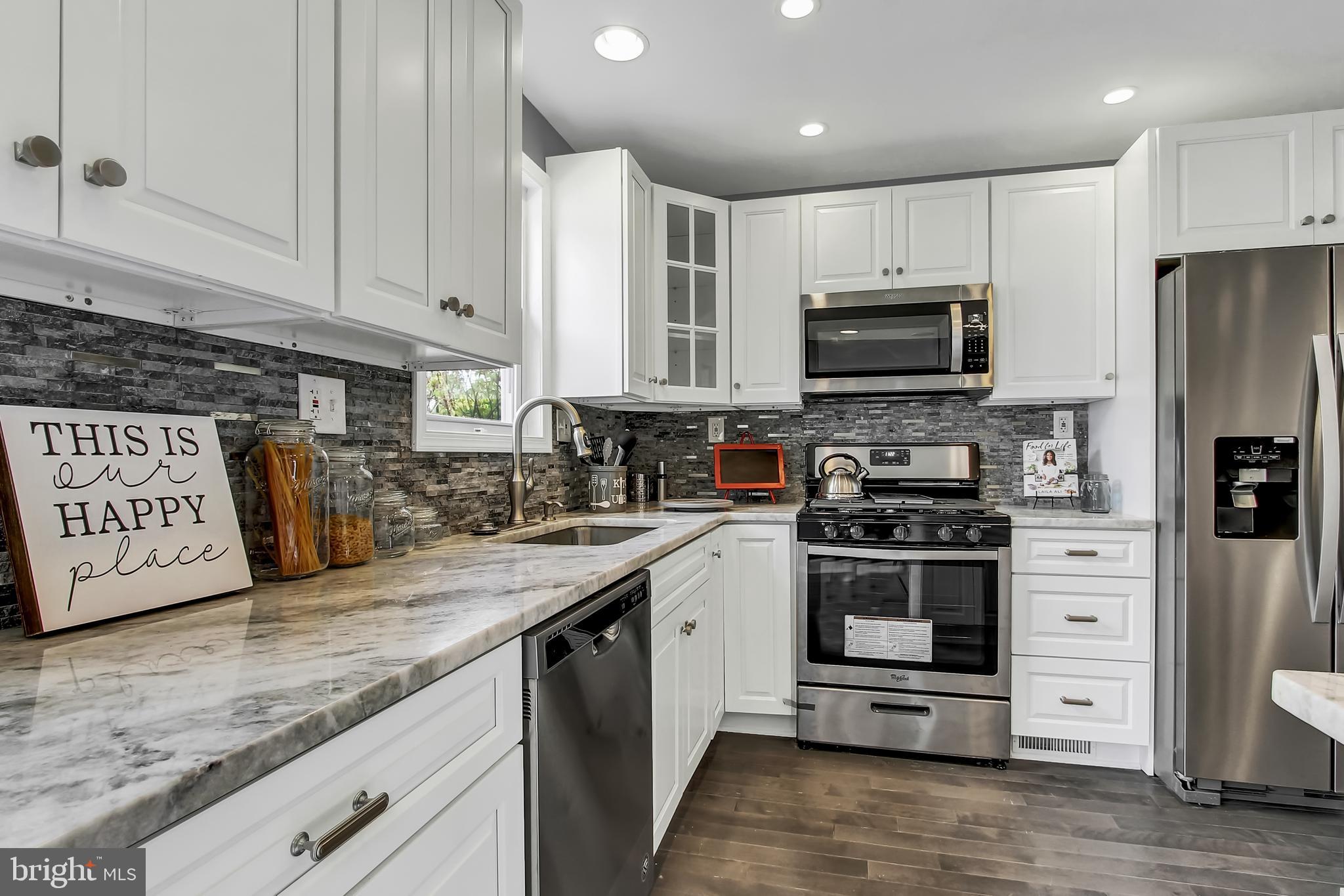 3410 Gaither Road Baltimore, MD 21244 - Photo 9 of 25 Kitchen