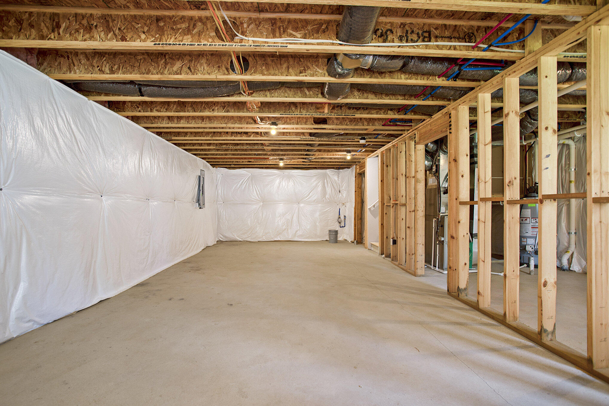 922 Forest Street Marshall, MI 49068 - Photo 23 of 41 BWL021-i1830-Basement1