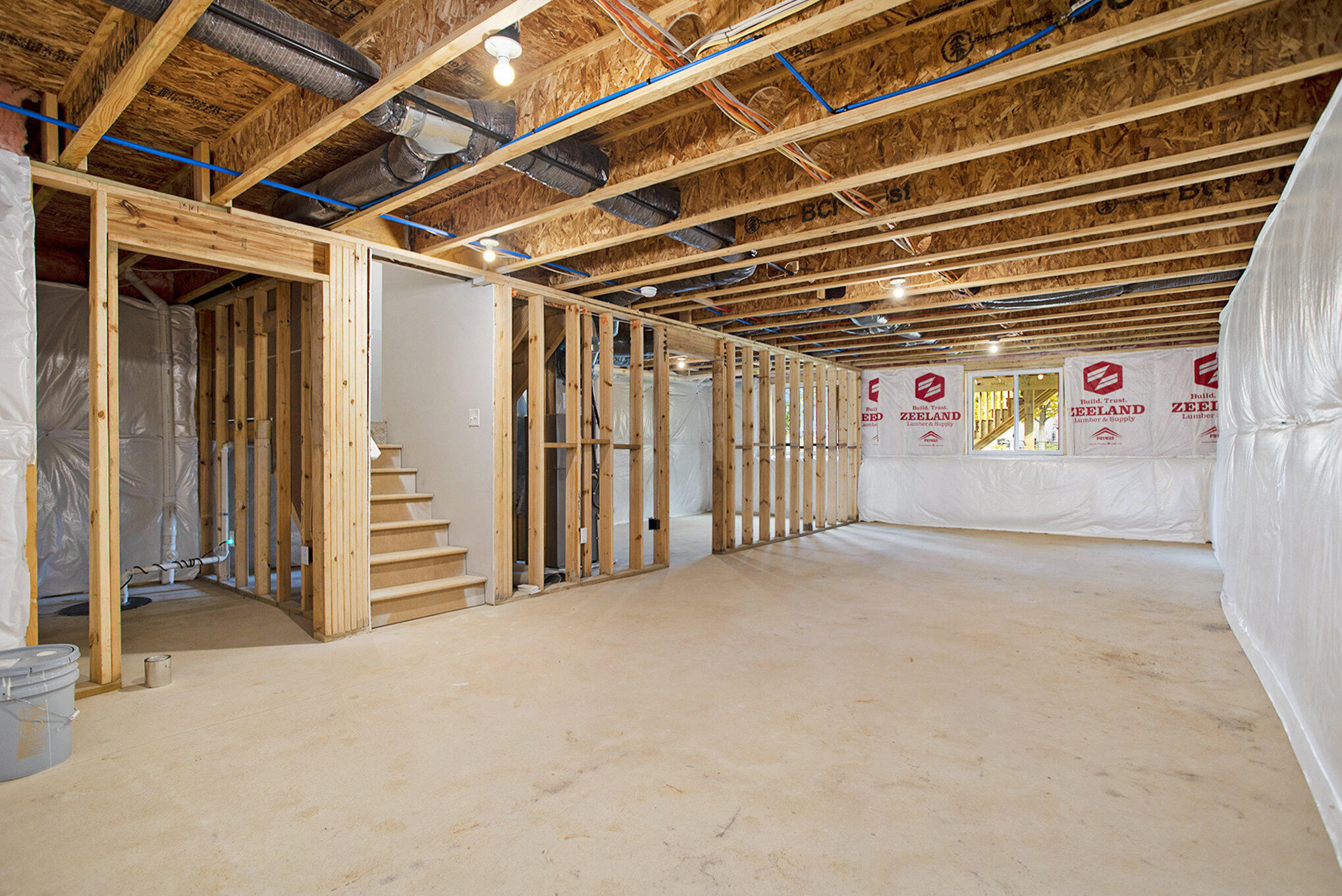 922 Forest Street Marshall, MI 49068 - Photo 24 of 41 BWL021-i1830-Basement2