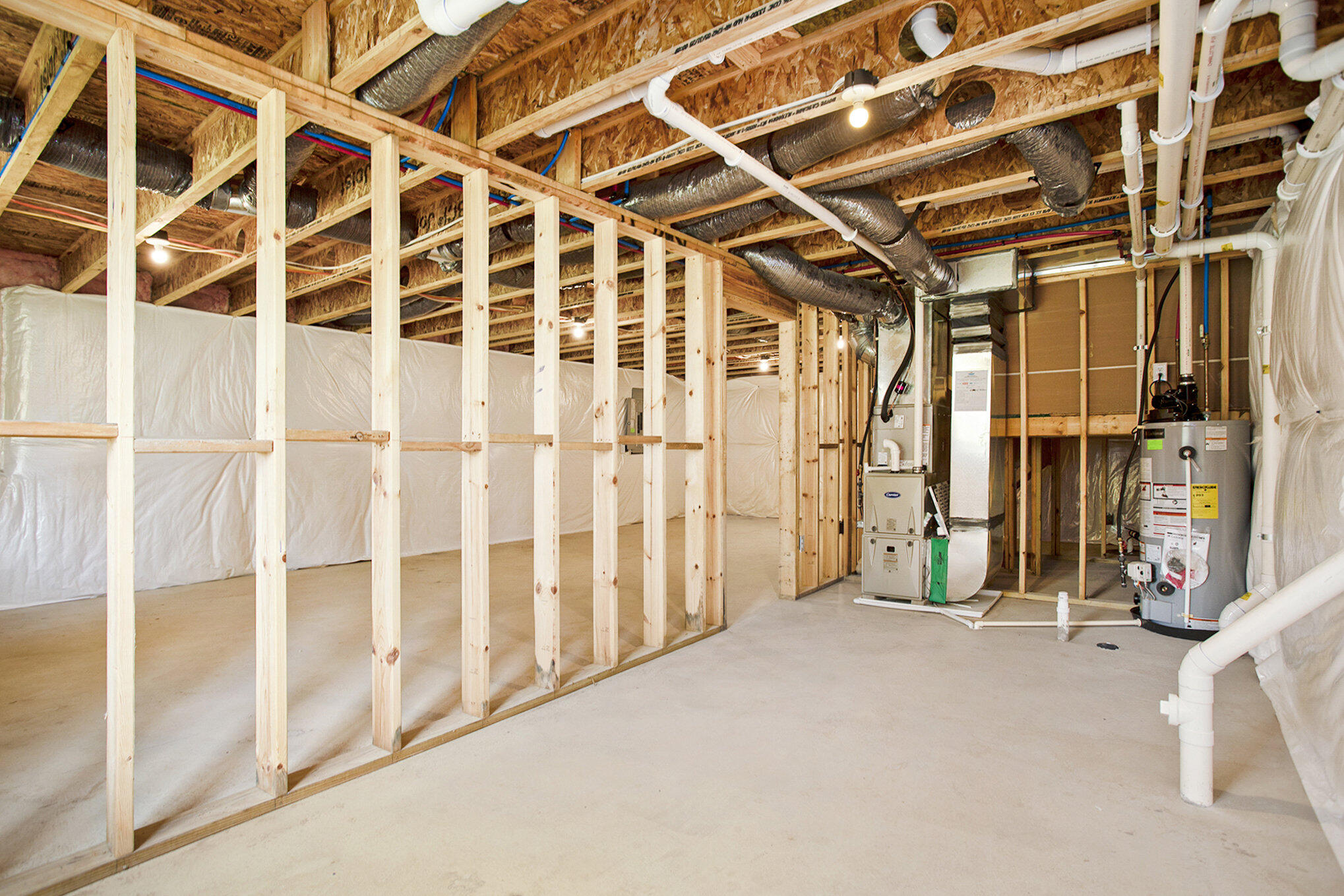 922 Forest Street Marshall, MI 49068 - Photo 26 of 41 BWL021-i1830-Basement4