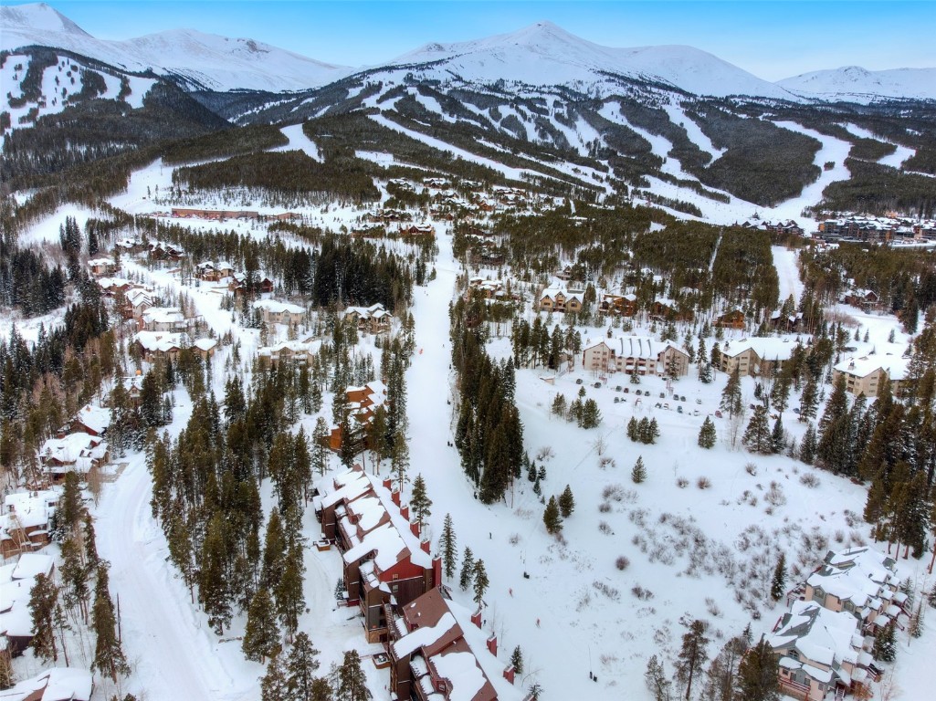 840 4 O Clock Road, Unit A1D Breckenridge, CO 80424 - Photo 13 of 38 view of city