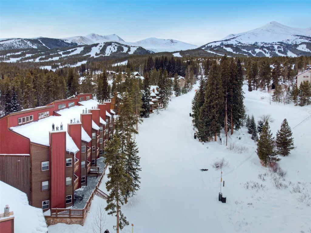 840 4 O Clock Road, Unit A1D Breckenridge, CO 80424 - Photo 2 of 38 a view of outdoor space and city view
