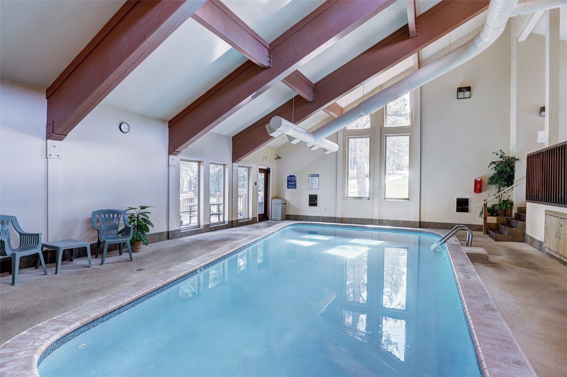 840 4 O Clock Road, Unit A1D Breckenridge, CO 80424 - Photo 33 of 38 a view of a livingroom with furniture