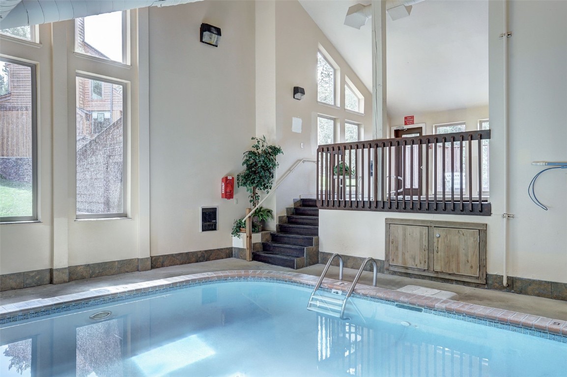 840 4 O Clock Road, Unit A1D Breckenridge, CO 80424 - Photo 34 of 38 a living room with furniture and a window