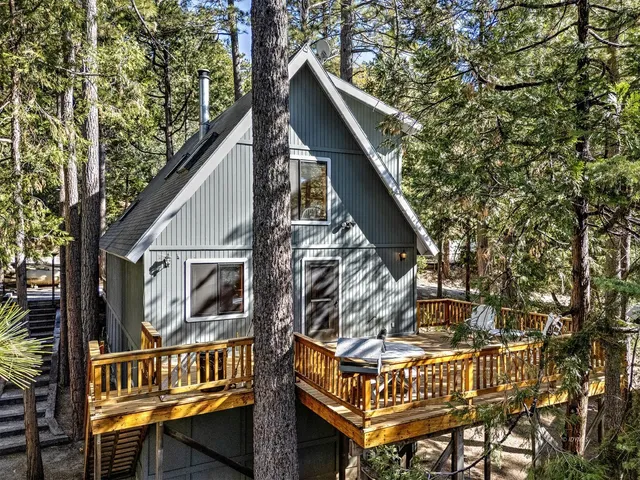 $548,000 | 52402 Pine Ridge Road, Idyllwild, CA 92549
