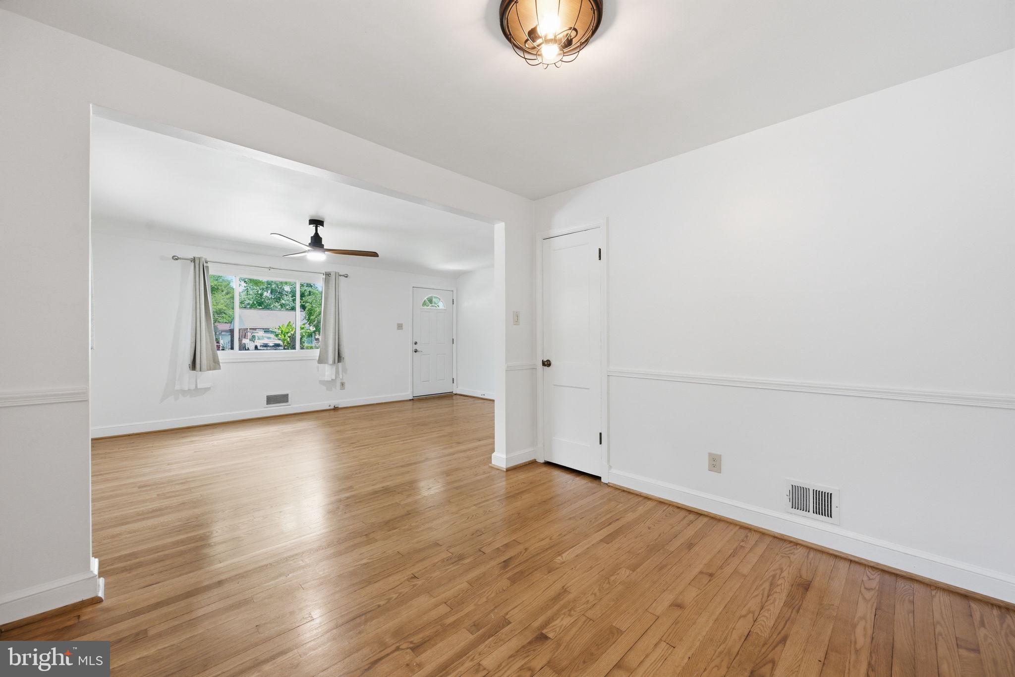 2204 Prichard Road Silver Spring, MD 20902 - Photo 7 of 28 Professionally painted interior