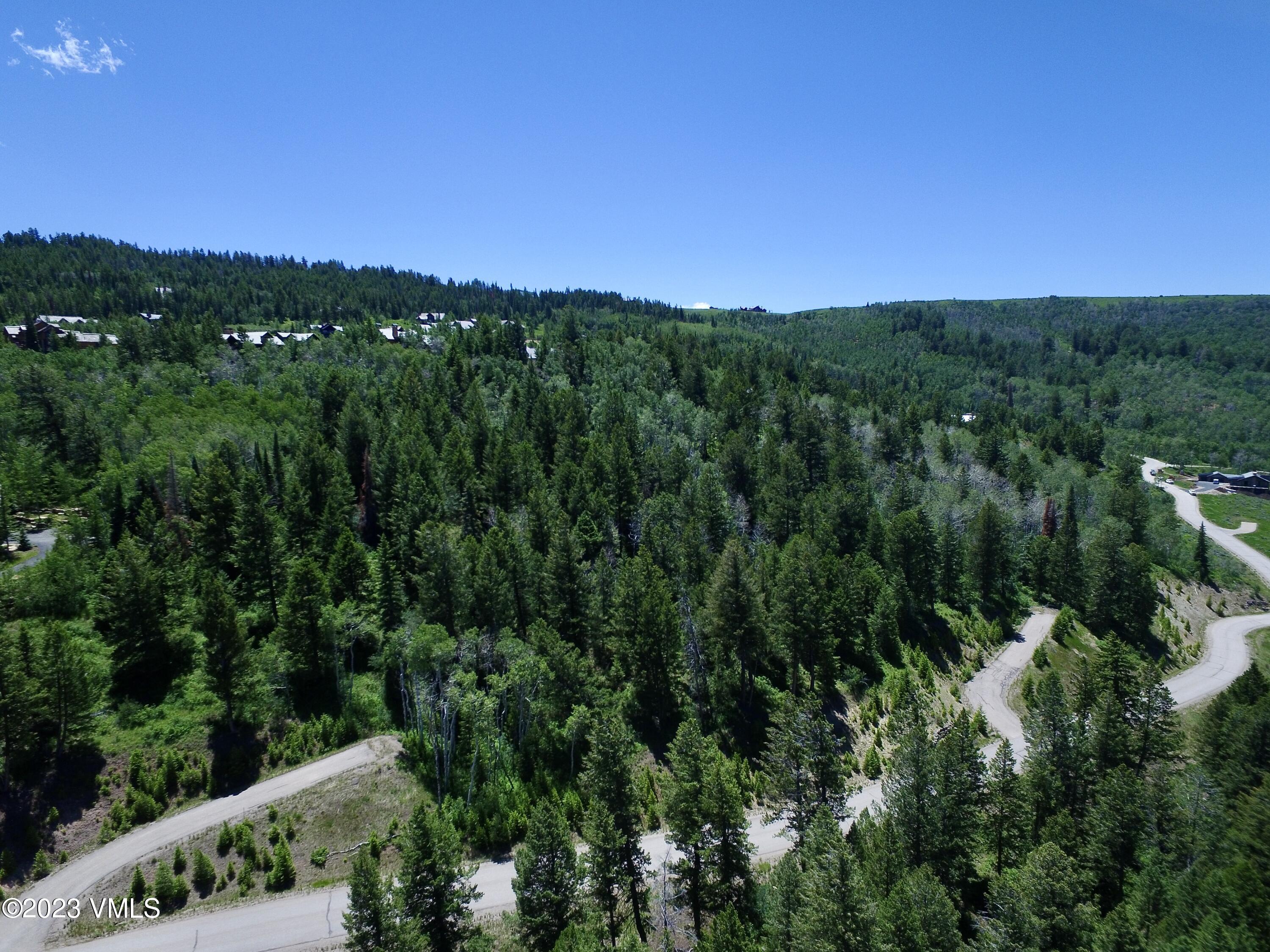 176 Sunquist Road Edwards, CO 81632 - Photo 18 of 19 a view of a city and lush green forest